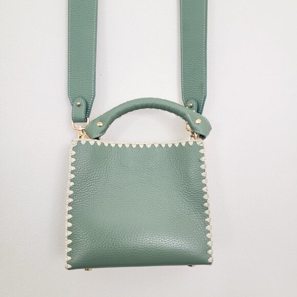 FRP Collection Sylvia Small FG in Mint Green - Picture 5 of 9